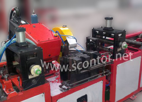 【China】Tube Cutting Saw