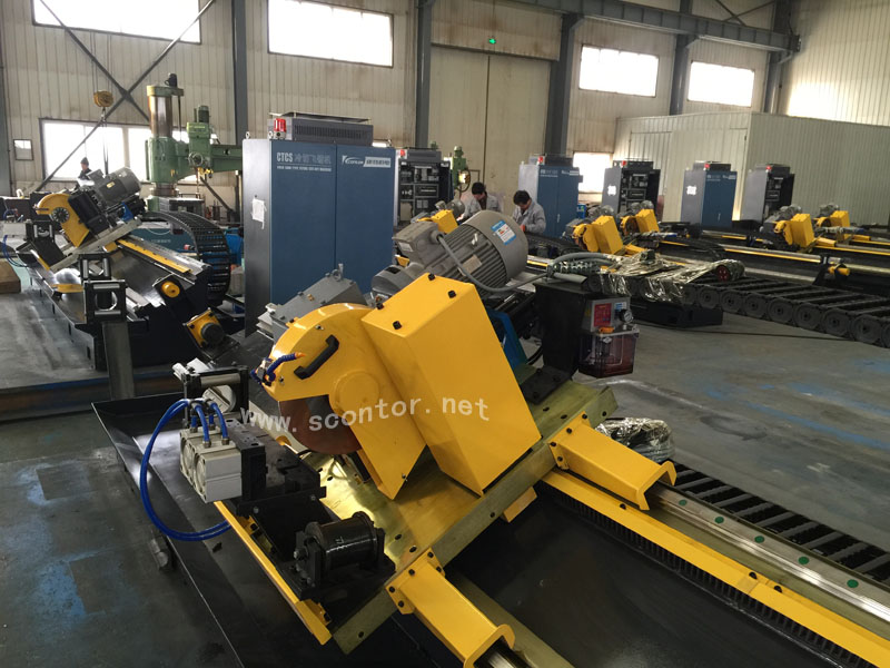 Shenyang Contor Busy in 2015，Just Beginning.