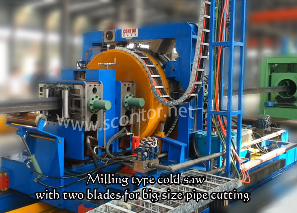 CNC Pipe Cutting Saw Introduction