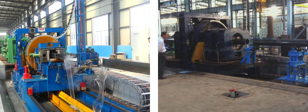 Milling Type Cold Saw Manufacturing Procedure