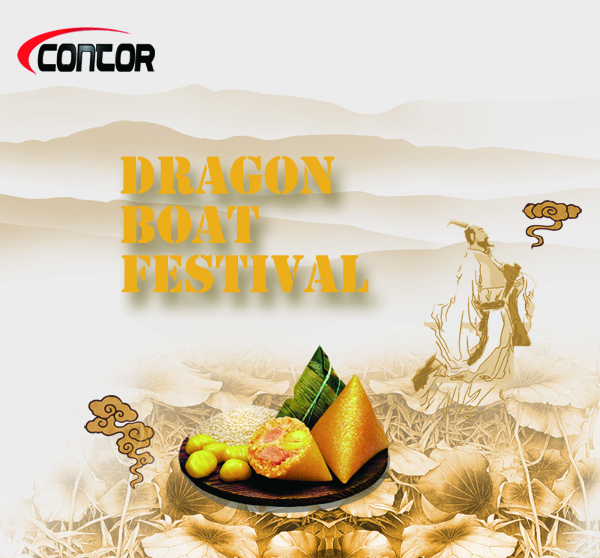 Happy Dragon Boat Festival