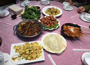 Shenyang Contor Employees Happy trip!