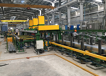 【CAMBODIA】Tube Packing Machine