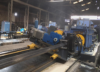 【IRAN】pipe Cold cutting saw 165