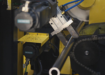 【CHINA】Metal Tube sawing machine