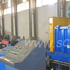 【Egypt】ERW tube production line completed