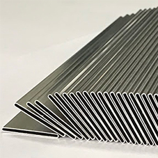 【China】flying cold saw cutoff flat radiator tube