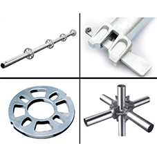 Scaffolding Tube cutting machine