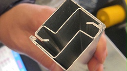 Rollforming machine cutoff