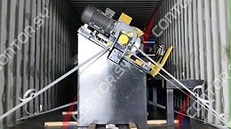 flying saw manufacturer contor news April