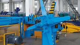 tube mill machine process flow