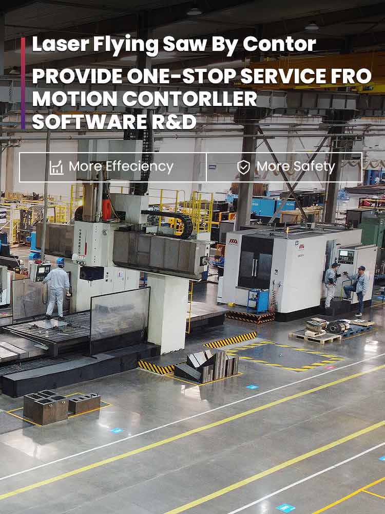 LaserFlying Saw By eontor