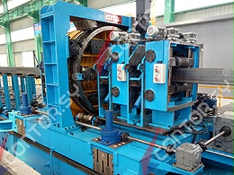 406 two blade flying saw