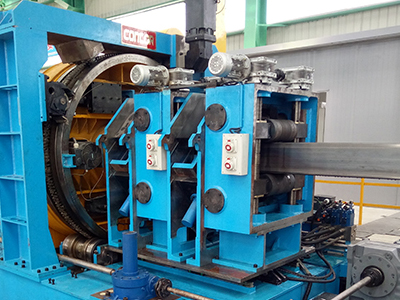 406 two blade flying saw