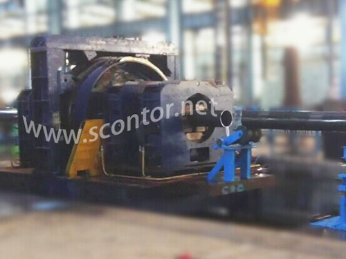 406 two blade flying saw