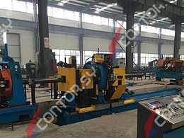 CTFX 219 double blade flying saw