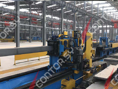 CTFX 219 double blade flying saw