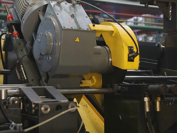 50 Automatic Tube Cutting Machine China