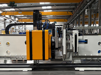 Automatic Tube Cutter