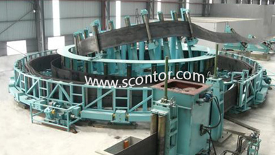 How pipe mill machine works?