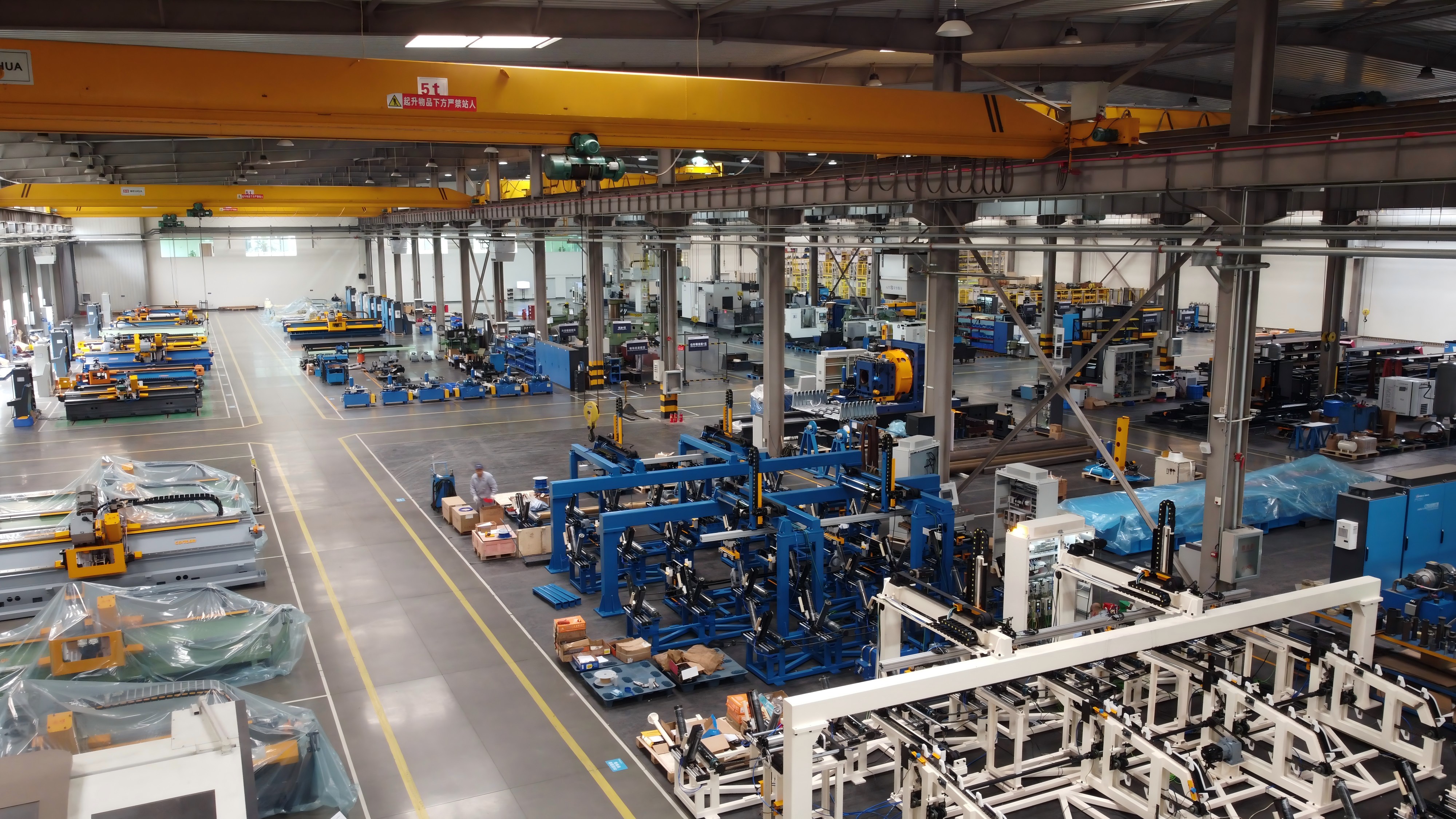 contor factory