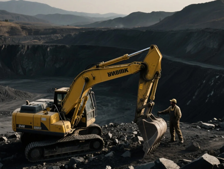 Mining
