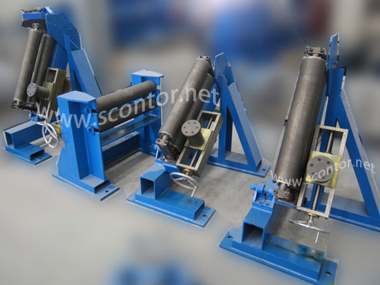 The Horizontal Spiral Accumulator