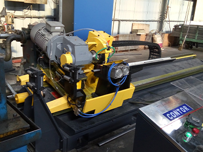 Short Tube Flying saw in furniture manufacturing