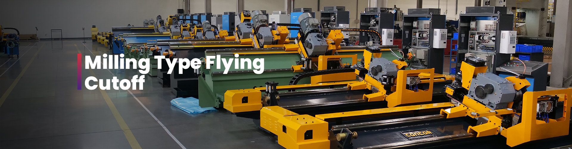 Milling-Type-Flying-Cutoff